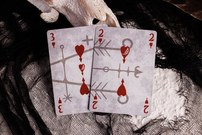 (PREORDER) Voodoo Playing Cards - Collectors Set