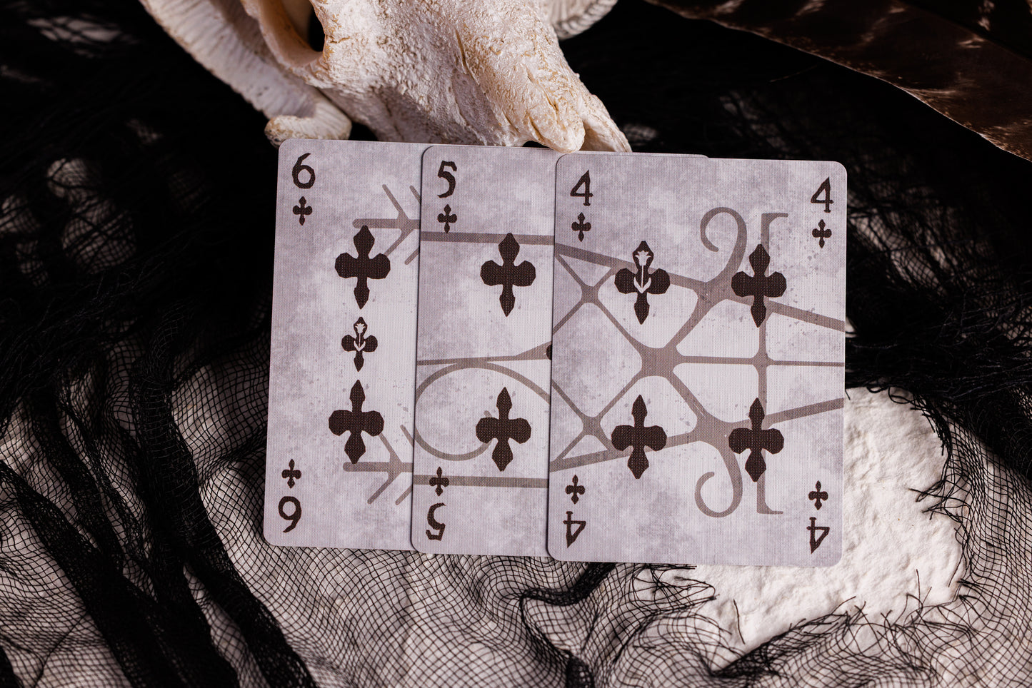 (PREORDER) Voodoo Playing Cards - Collectors Set