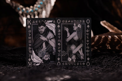 (PREORDER) Voodoo Playing Cards - ori Special Edition