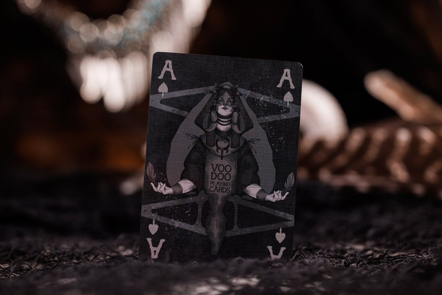 (PREORDER) Voodoo Playing Cards - ori Special Edition