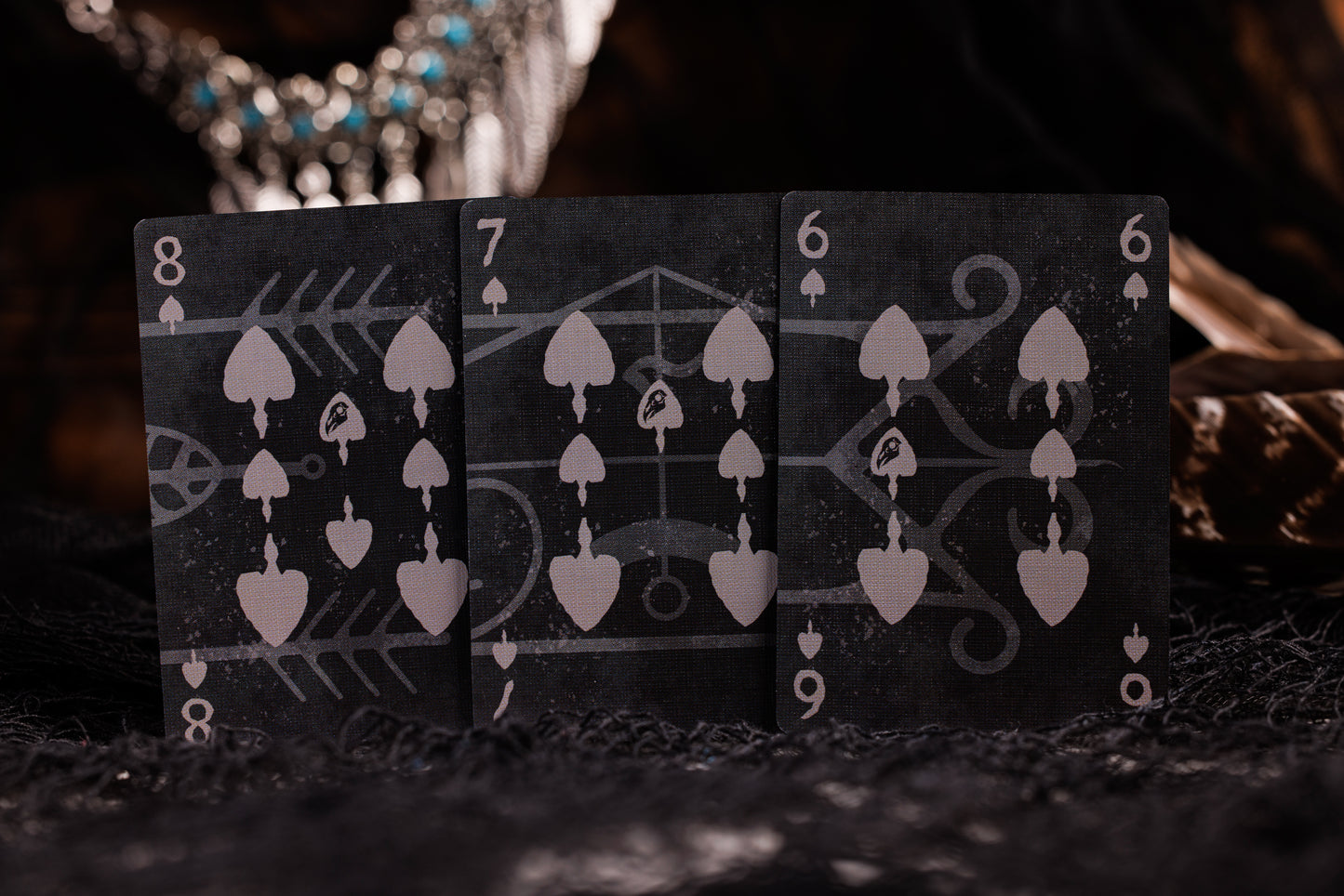 (PREORDER) Voodoo Playing Cards - Collectors Set