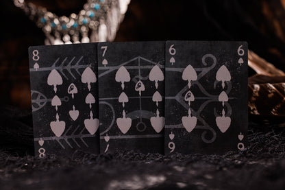 (PREORDER) Voodoo Playing Cards - Collectors Set