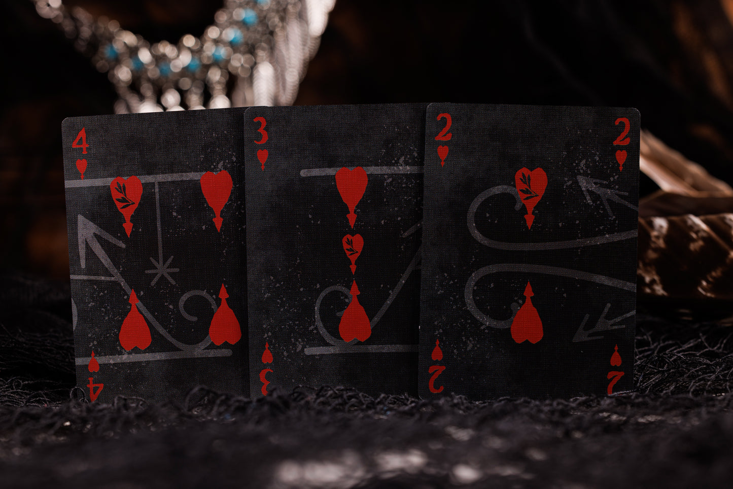 (PREORDER) Voodoo Playing Cards - Collectors Set