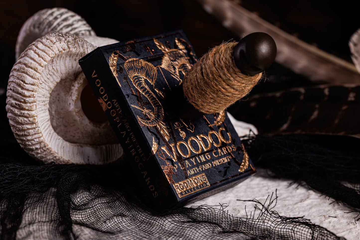 (PREORDER) Voodoo Playing Cards - Collectors Set