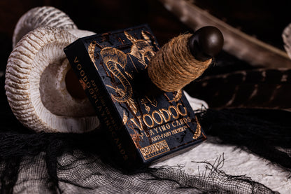 (PREORDER) Voodoo Playing Cards - Collectors Set