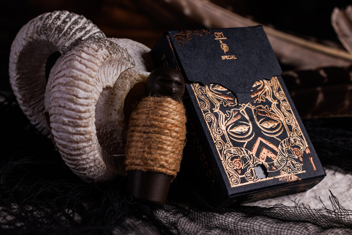 (PREORDER) Voodoo Playing Cards - ori Special Edition