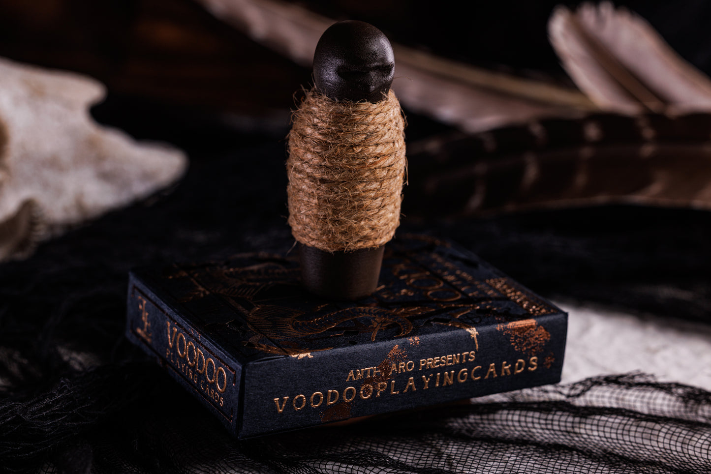 (PREORDER) Voodoo Playing Cards - ori Special Edition