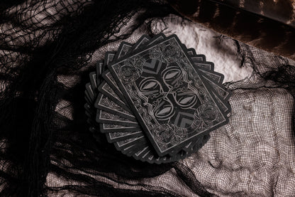 (PREORDER) Voodoo Playing Cards - Collectors Set