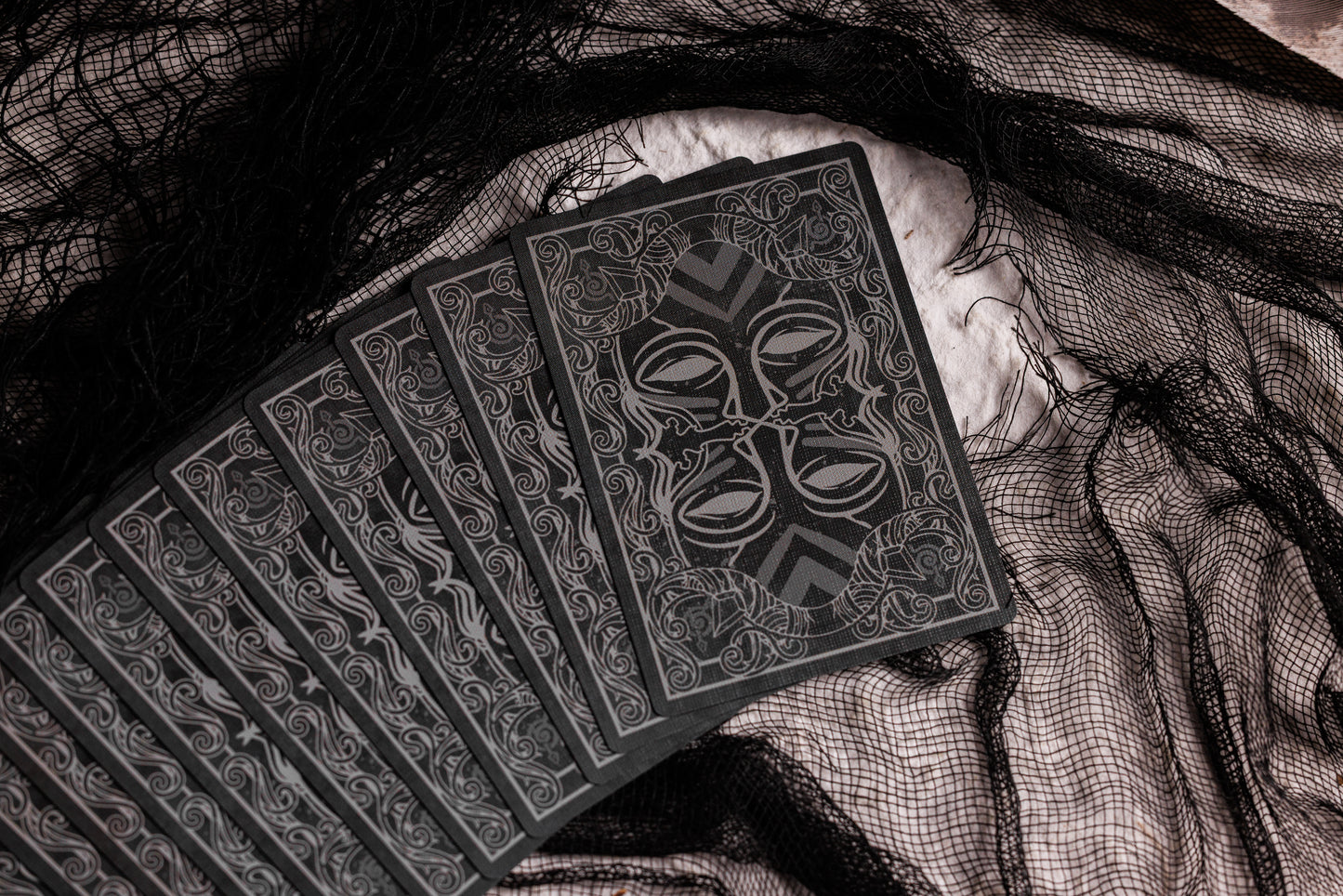(PREORDER) Voodoo Playing Cards - Half-Brick Set