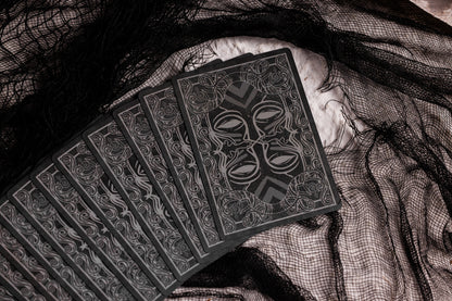 (PREORDER) Voodoo Playing Cards - Half-Brick Set