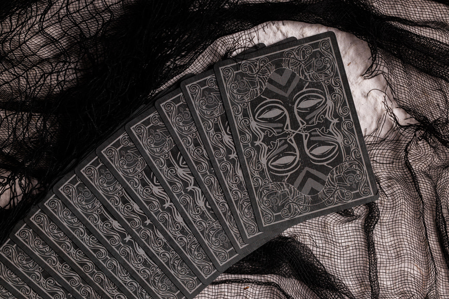 (PREORDER) Voodoo Playing Cards - ori Special Edition