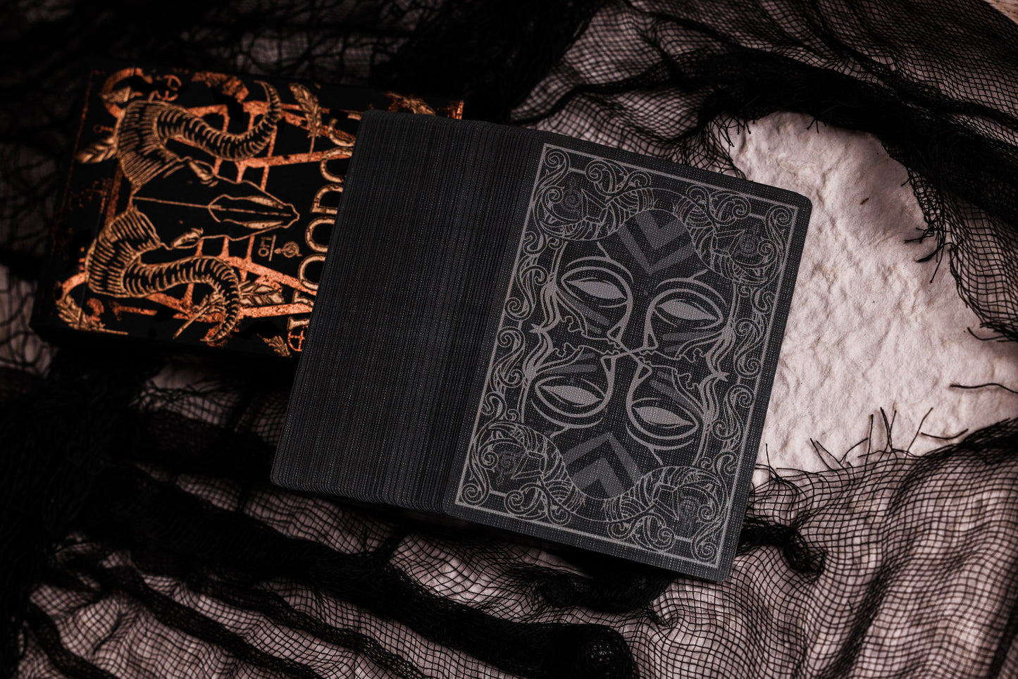 (PREORDER) Voodoo Playing Cards - Collectors Set