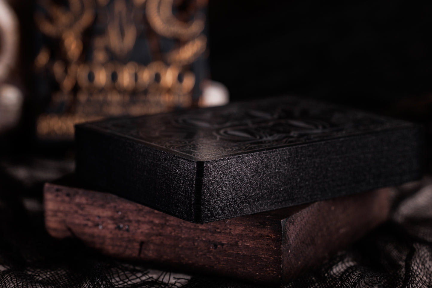 (PREORDER) Voodoo Playing Cards - Collectors Set