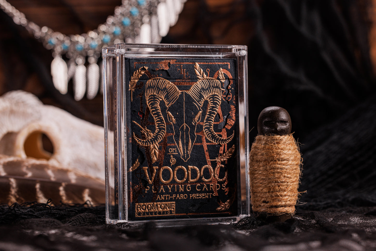 (PREORDER) Voodoo Playing Cards - ori Special Edition