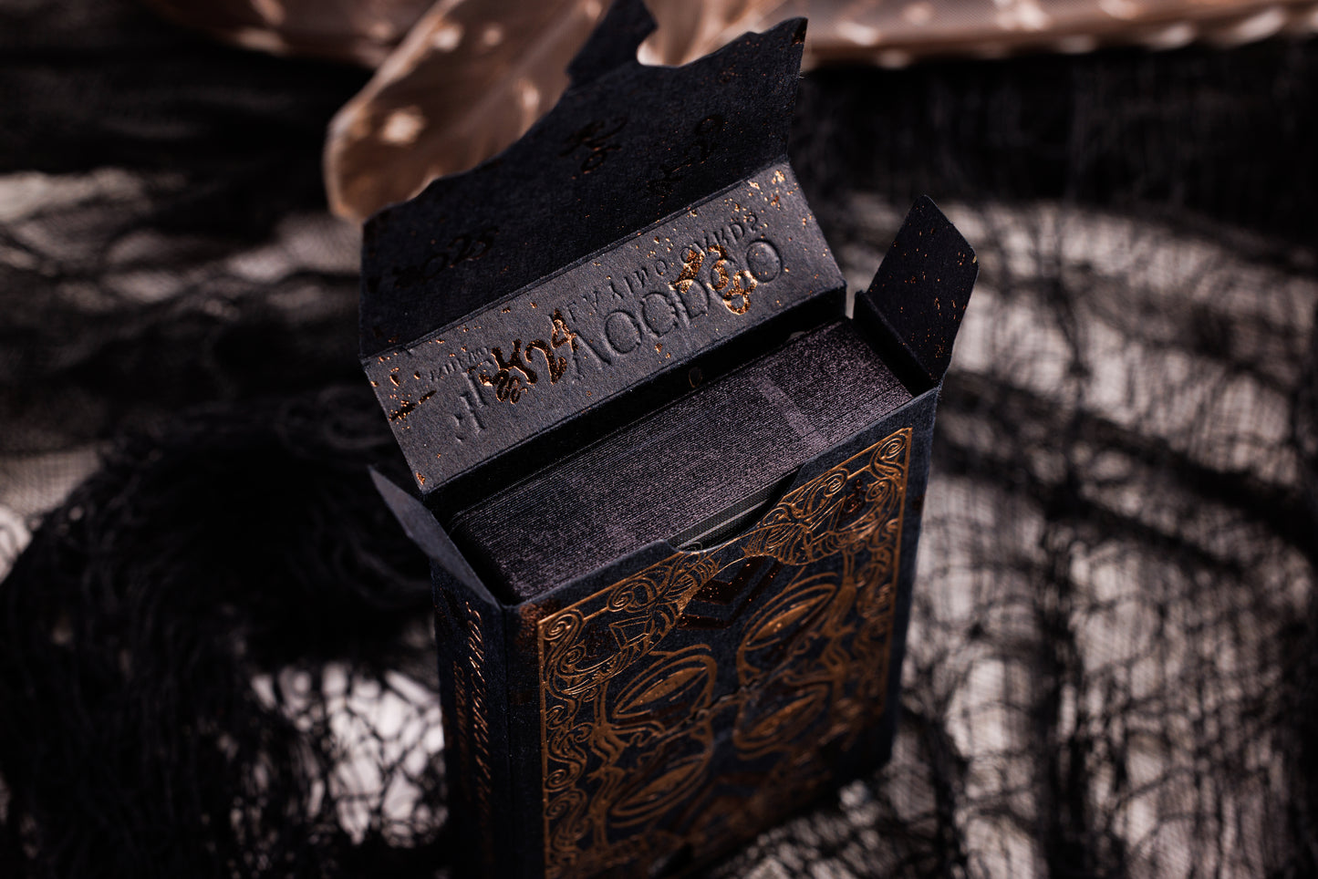 (PREORDER) Voodoo Playing Cards - ori Special Edition