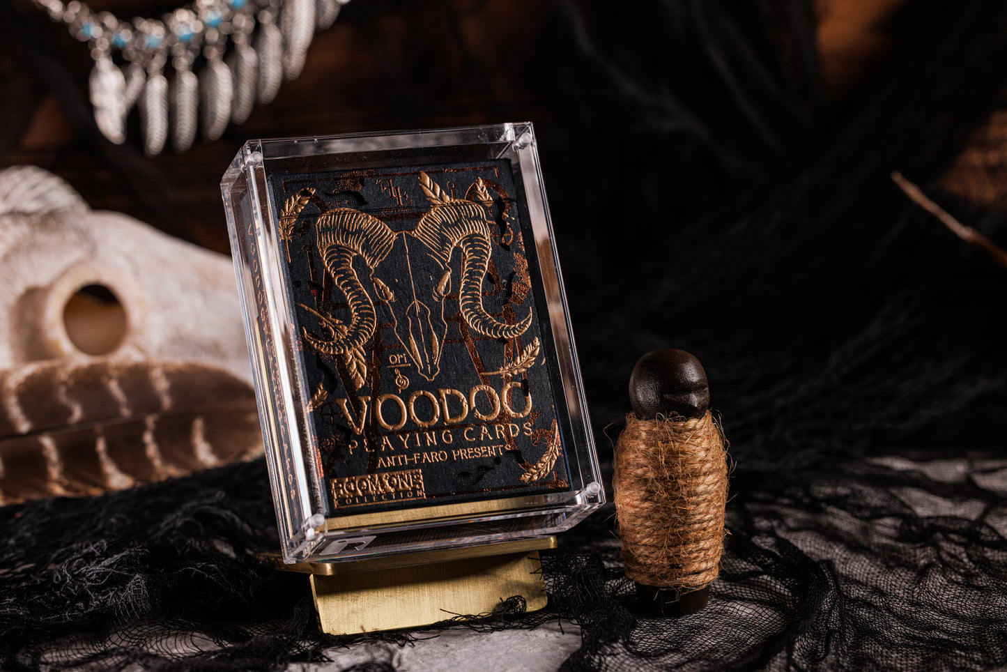(PREORDER) Voodoo Playing Cards - ori Special Edition