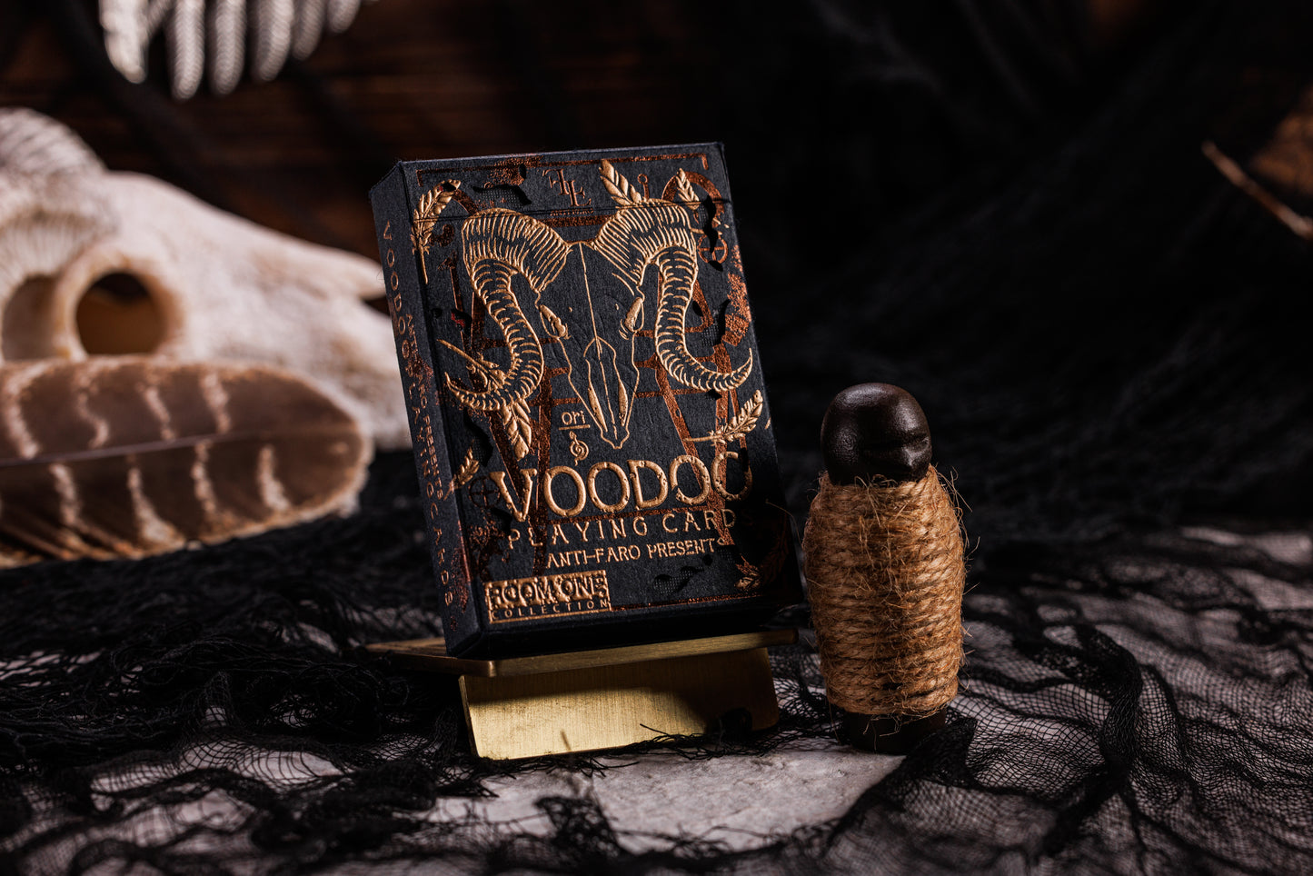 (PREORDER) Voodoo Playing Cards - ori Special Edition