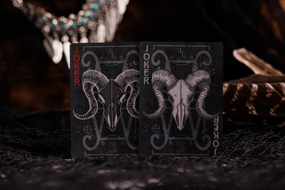 (PREORDER) Voodoo Playing Cards - ori Special Edition