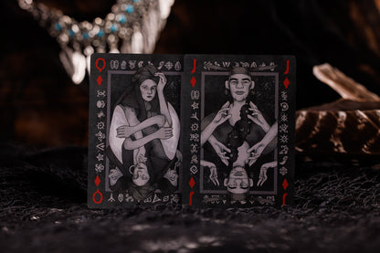 (PREORDER) Voodoo Playing Cards - ori Special Edition
