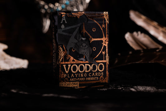 (PREORDER) Voodoo Playing Cards - ori Standard Edition