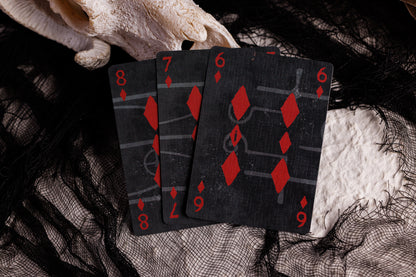 (PREORDER) Voodoo Playing Cards - ori Standard Edition