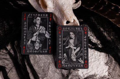 (PREORDER) Voodoo Playing Cards - ori Standard Edition