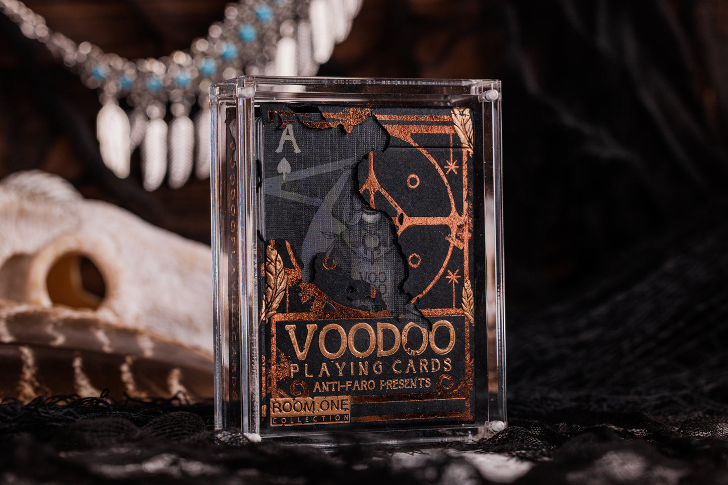 (PREORDER) Voodoo Playing Cards - ori Standard Edition