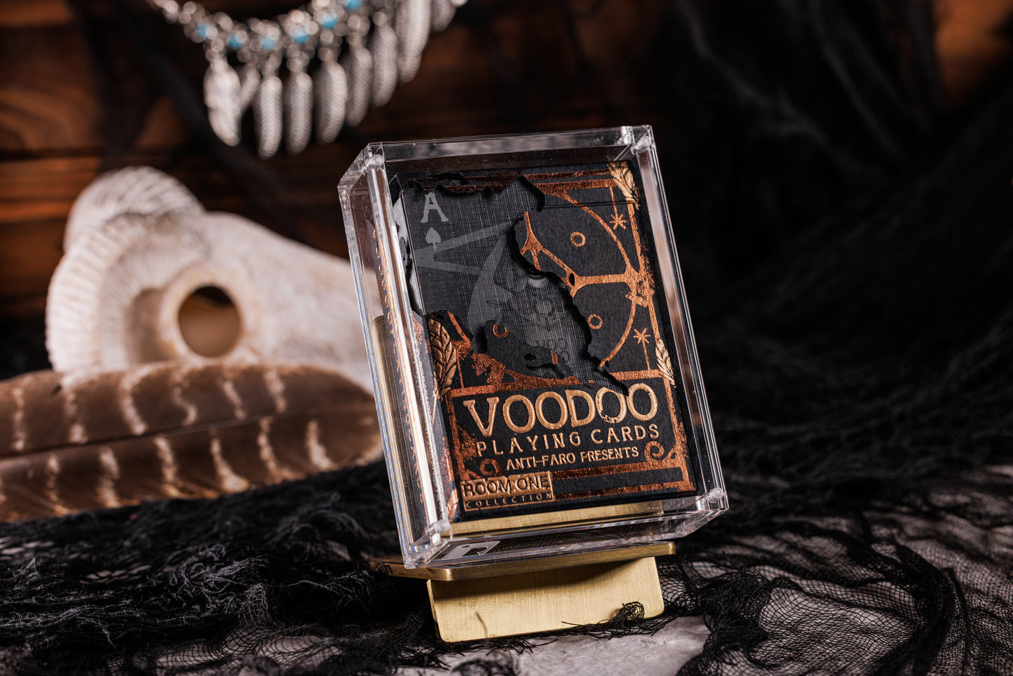(PREORDER) Voodoo Playing Cards - ori Standard Edition