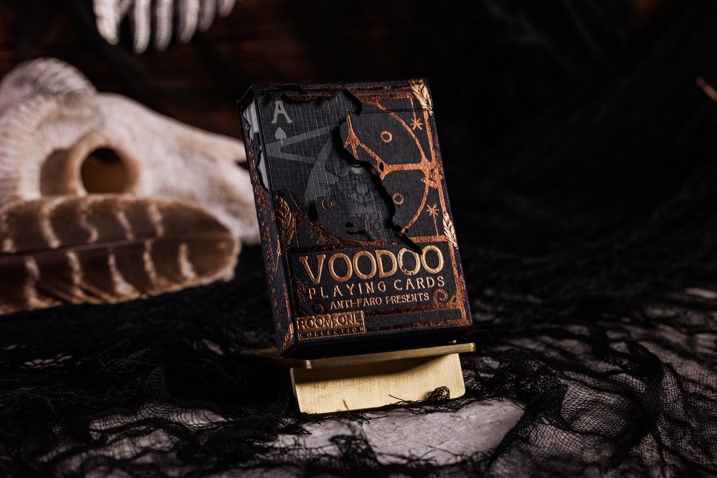 (PREORDER) Voodoo Playing Cards - ori Standard Edition