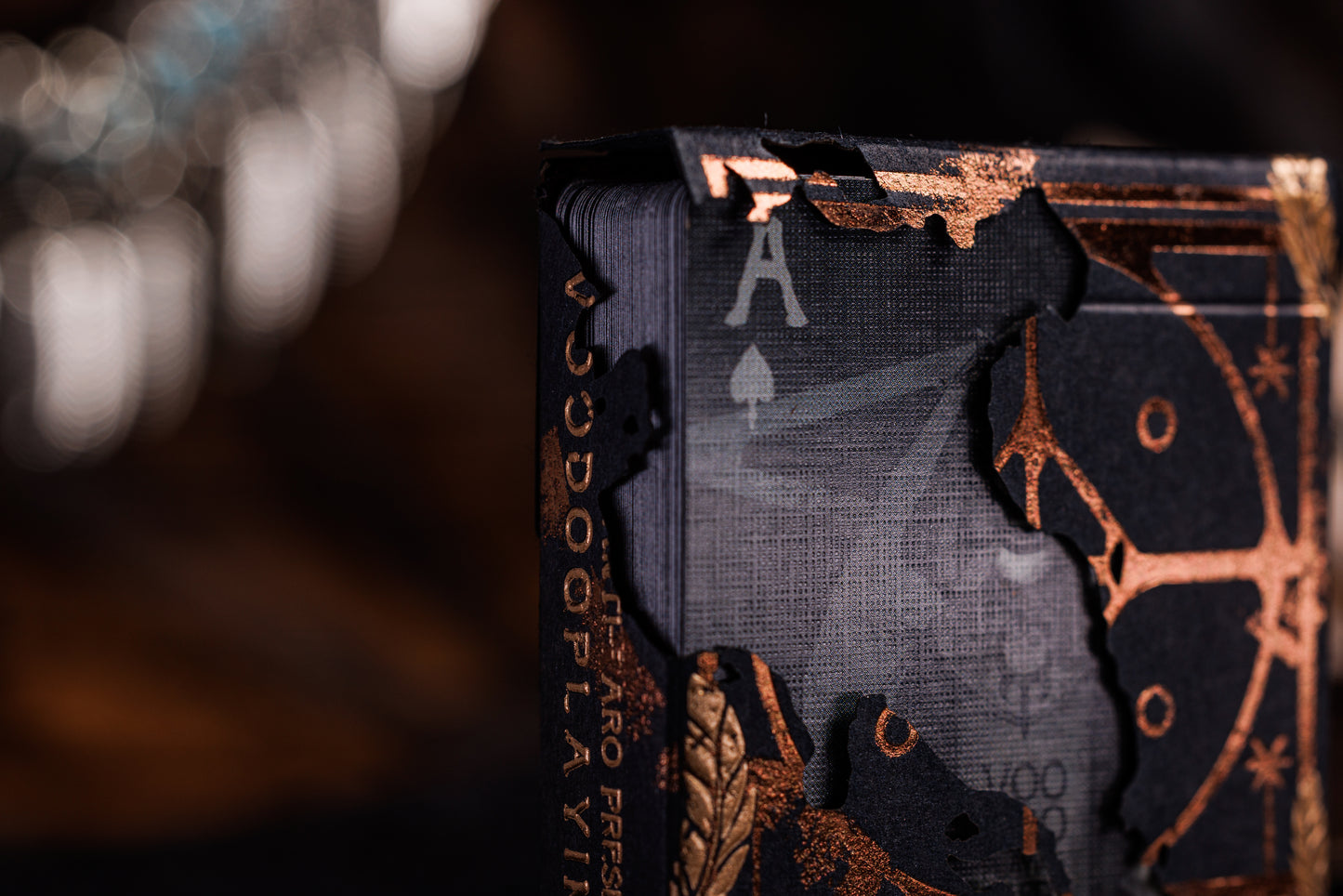 (PREORDER) Voodoo Playing Cards - ori Standard Edition