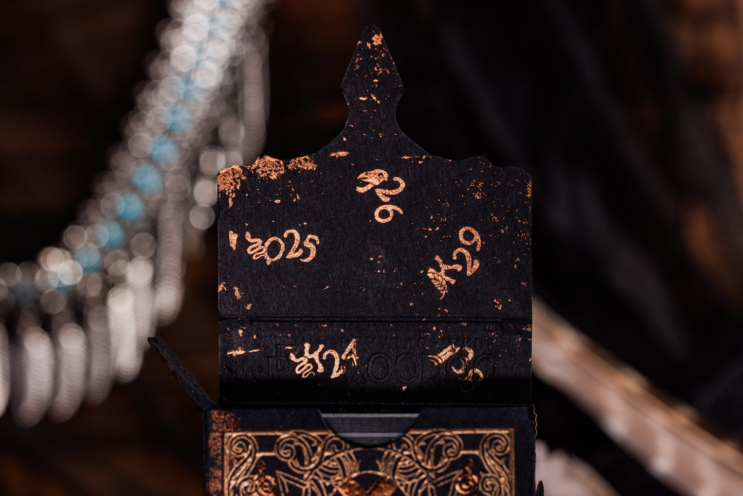 (PREORDER) Voodoo Playing Cards - ori Standard Edition