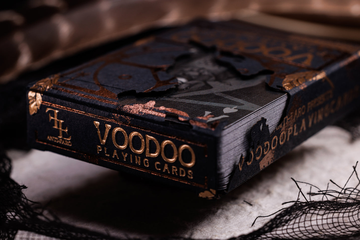 (PREORDER) Voodoo Playing Cards - ori Standard Edition