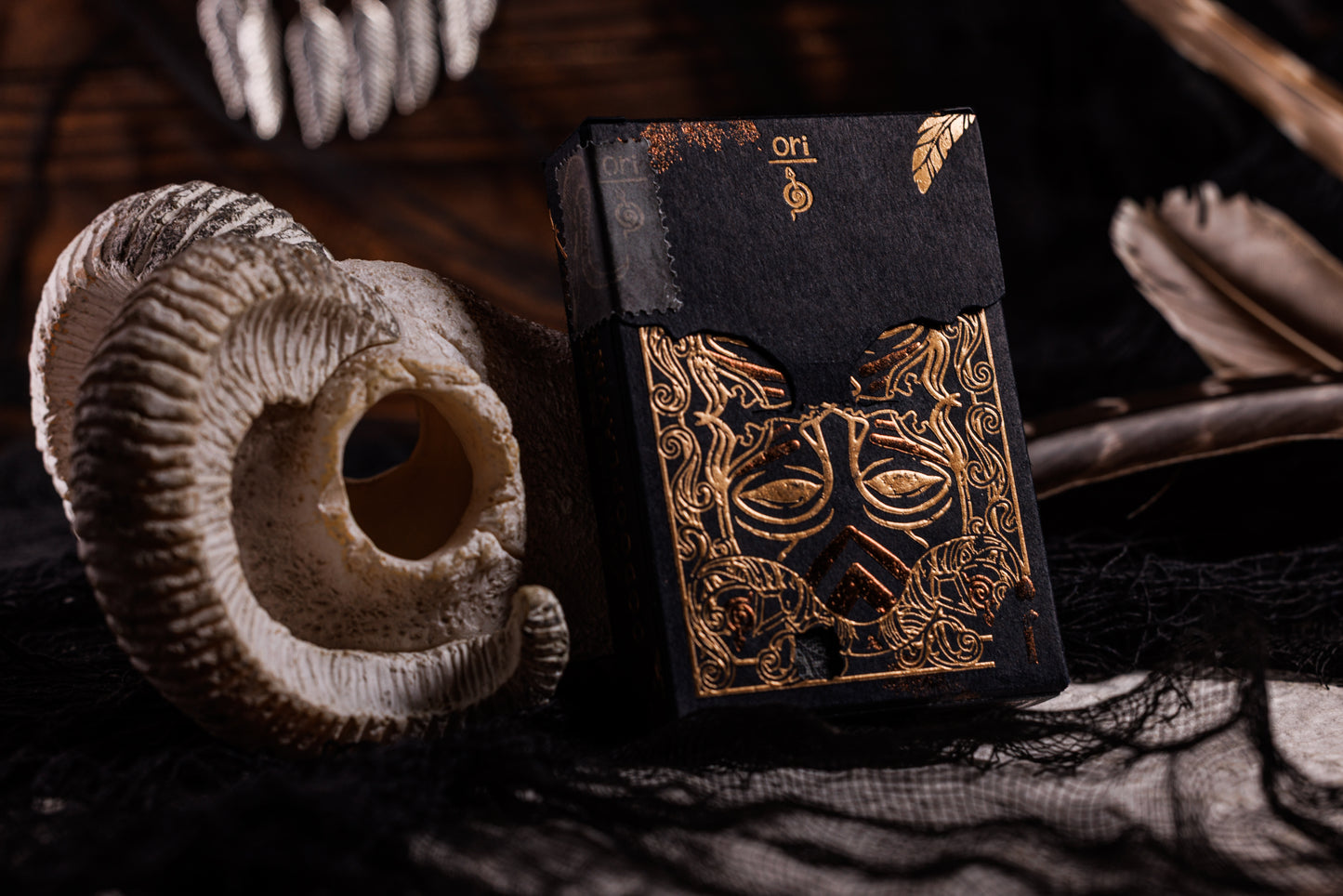 (PREORDER) Voodoo Playing Cards - ori Standard Edition