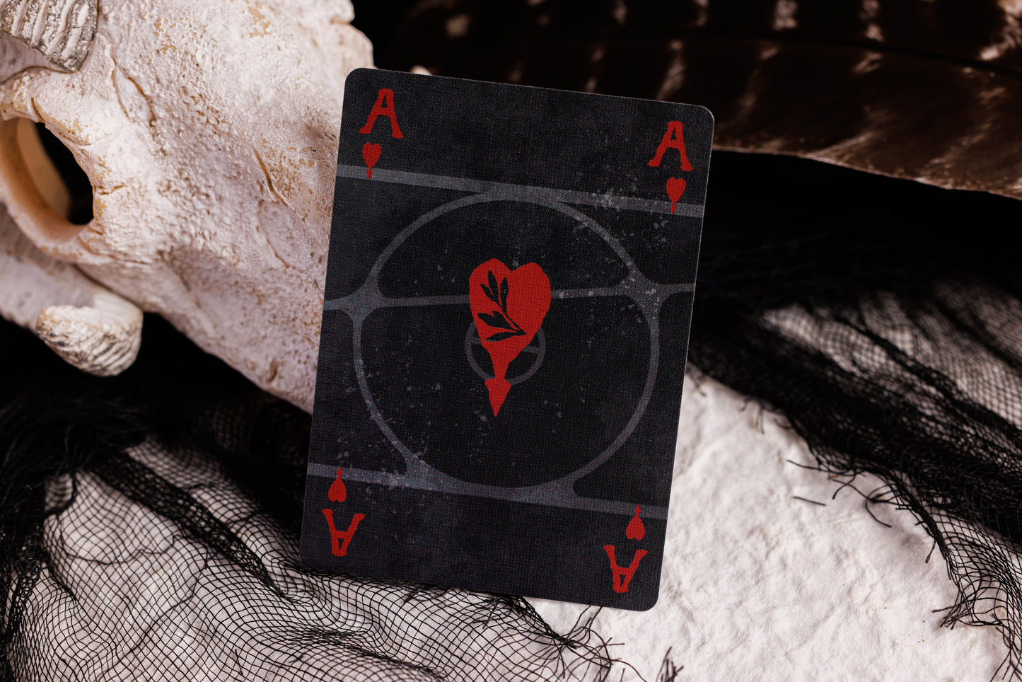 (PREORDER) Voodoo Playing Cards - ori Standard Edition