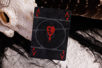 (PREORDER) Voodoo Playing Cards - ori Standard Edition