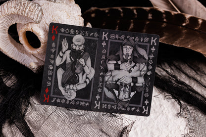 (PREORDER) Voodoo Playing Cards - Collectors Set