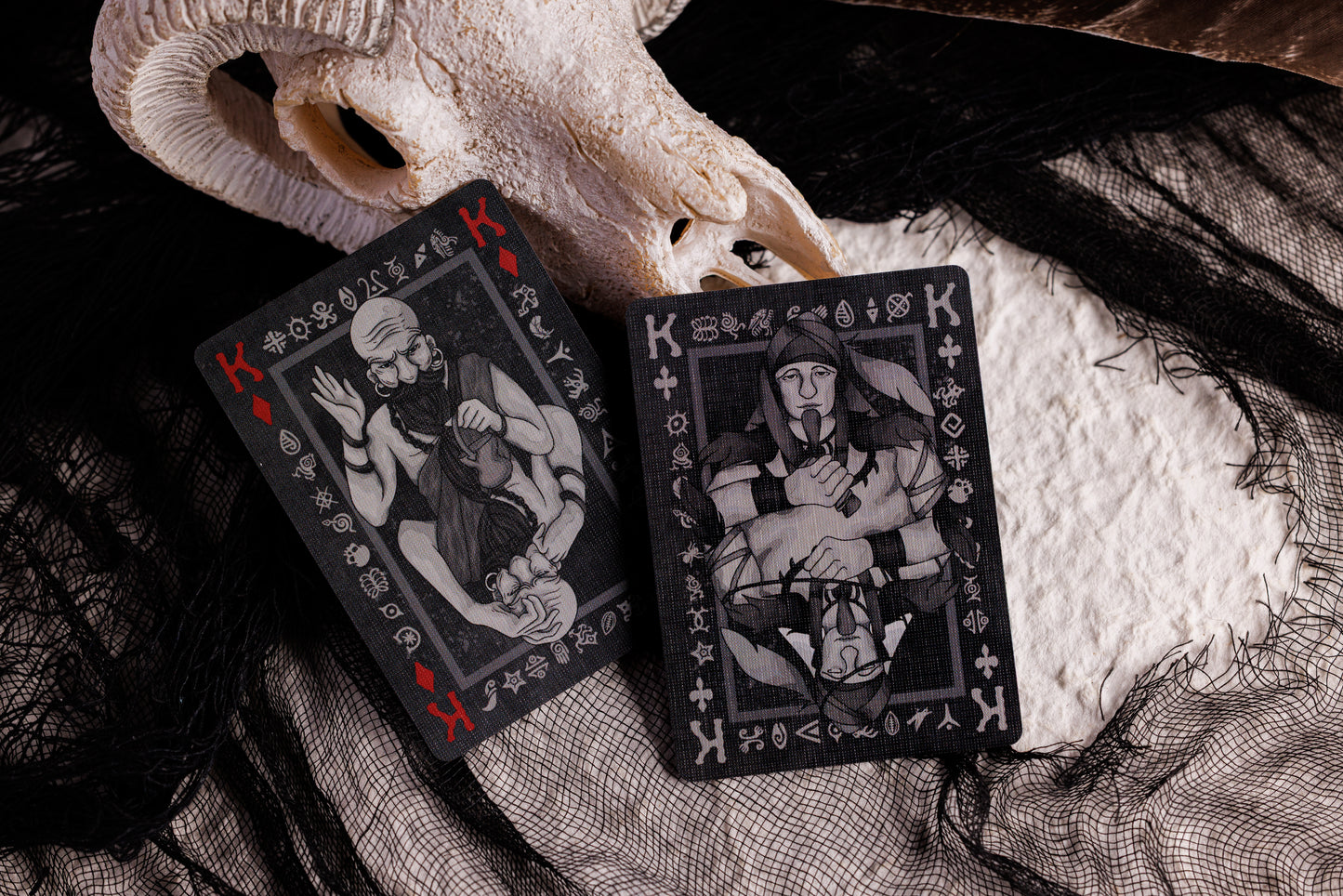 (PREORDER) Voodoo Playing Cards - ori Standard Edition