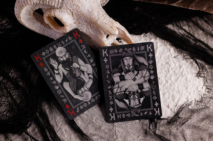 (PREORDER) Voodoo Playing Cards - ori Standard Edition