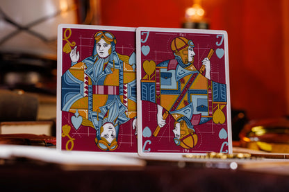 Wright Brothers Playing Cards - Fig. 1 Signature Edition