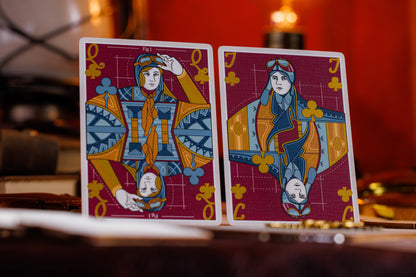 Wright Brothers Playing Cards - Fig. 1 Signature Edition