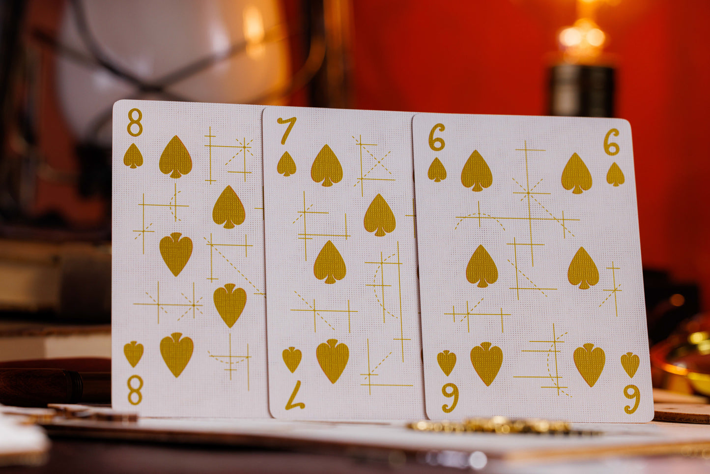 Wright Brothers Playing Cards - Fig. 1 Signature Edition
