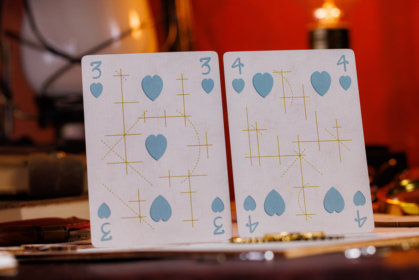 Wright Brothers Playing Cards - Fig. 1 Signature Edition
