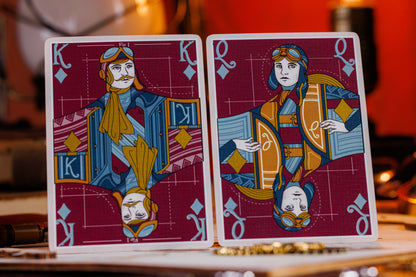 Wright Brothers Playing Cards - Fig. 1 Signature Edition