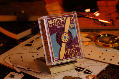 Wright Brothers Playing Cards - Fig. 1 Standard Edition
