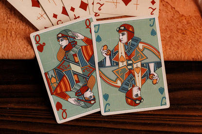 Wright Brothers Playing Cards - Fig. 2 Signature Edition