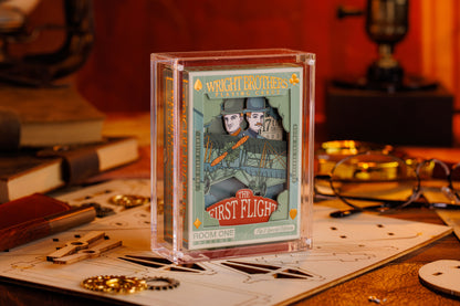 Wright Brothers Playing Cards - Fig. 2 Signature Edition