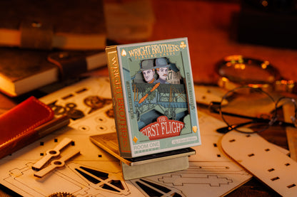 Wright Brothers Playing Cards - Fig. 2 Signature Edition