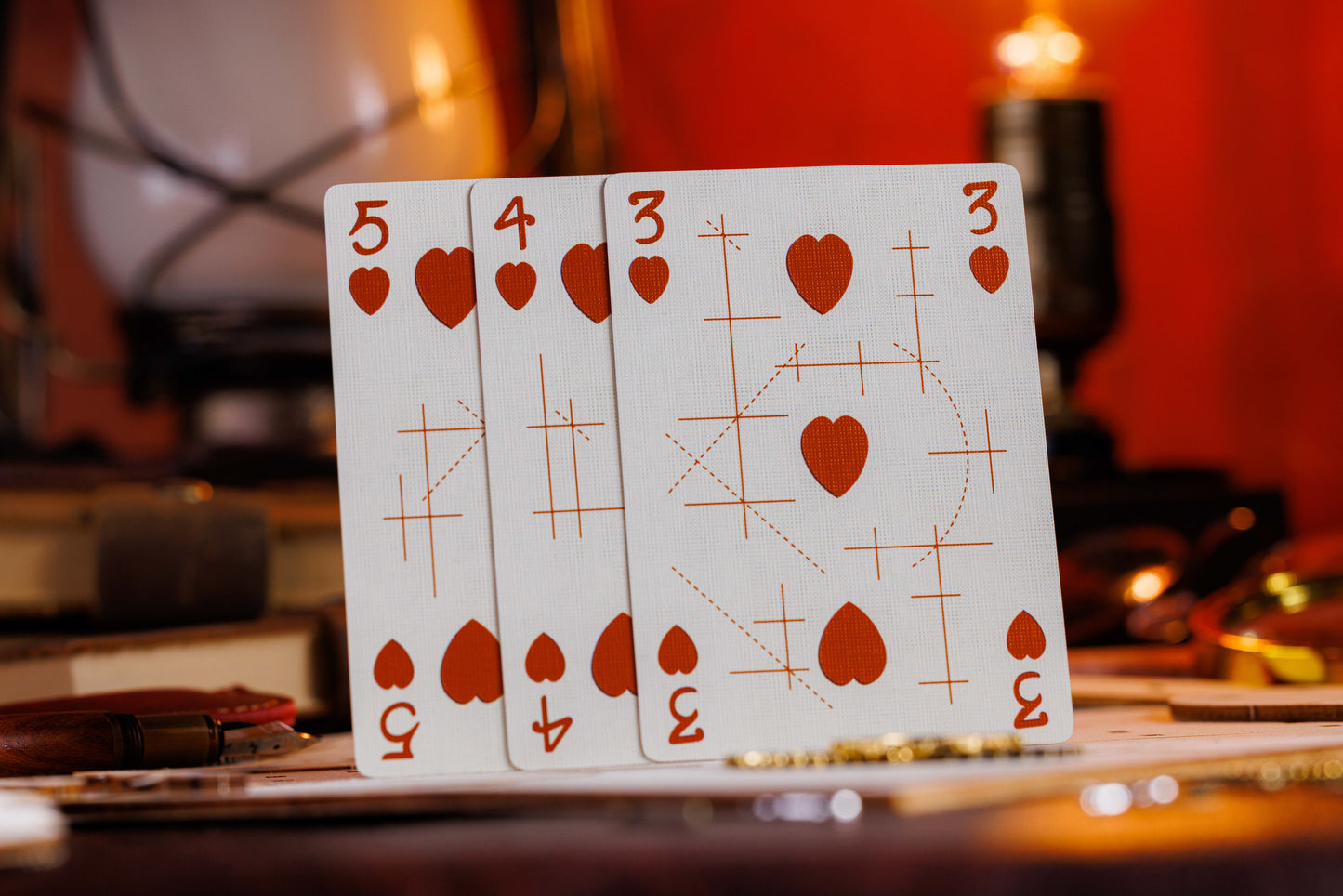 Wright Brothers Playing Cards - Fig. 2 Signature Edition