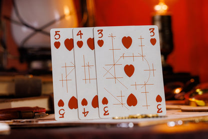 Wright Brothers Playing Cards - Fig. 2 Signature Edition