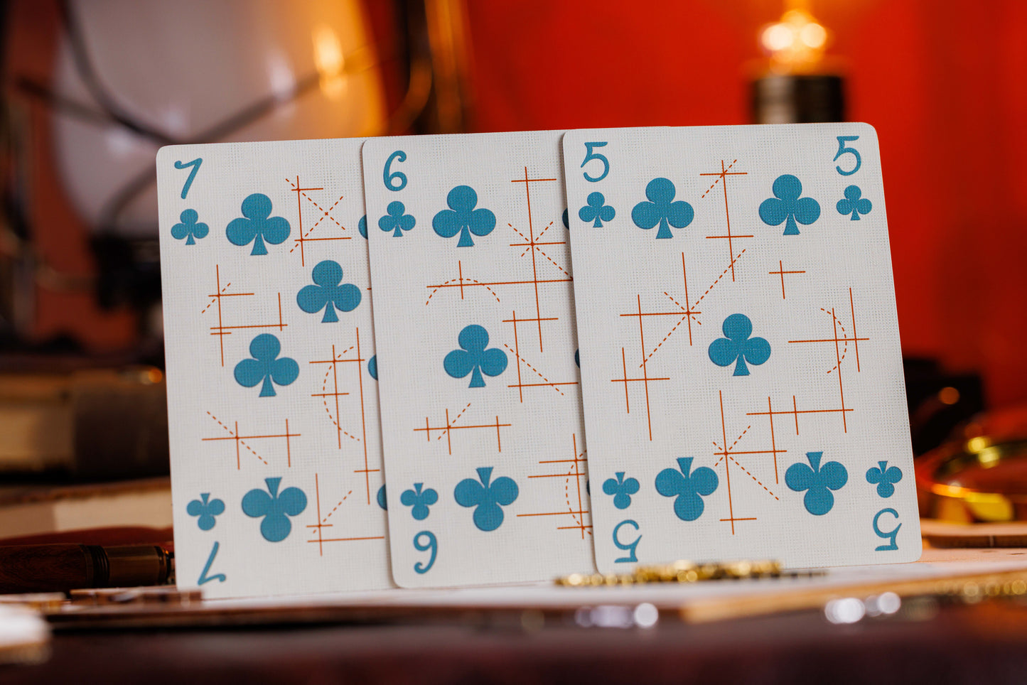 Wright Brothers Playing Cards - Fig. 2 Signature Edition